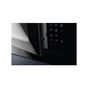 Voir la diapositive 4 : ELECTROLUX Micro-ondes encastrable 25l 900w noir - LMS4253TMK