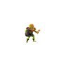 Voir la diapositive 2 : MATTEL Figurine Mattel Michelangelo verte