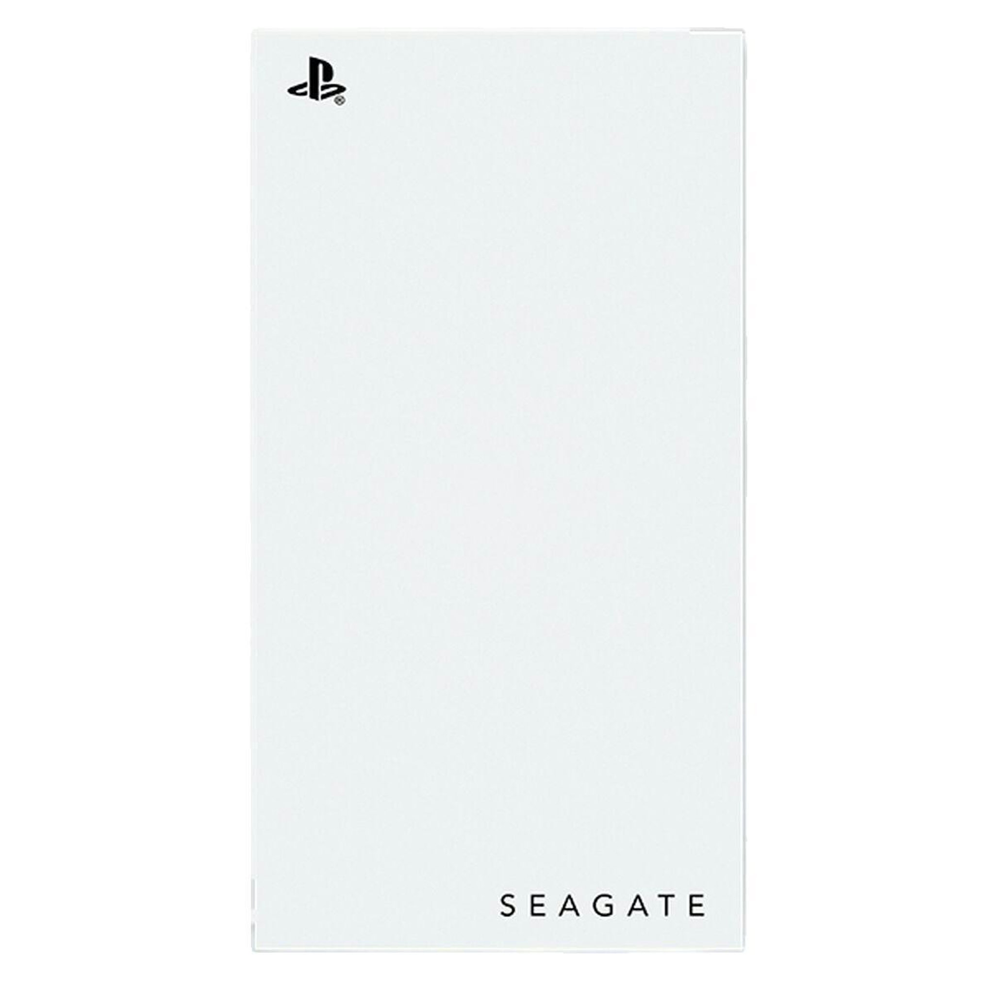 Seagate Disque dur externe Seagate Game Drive for PlayStation SSD 2 To blanc