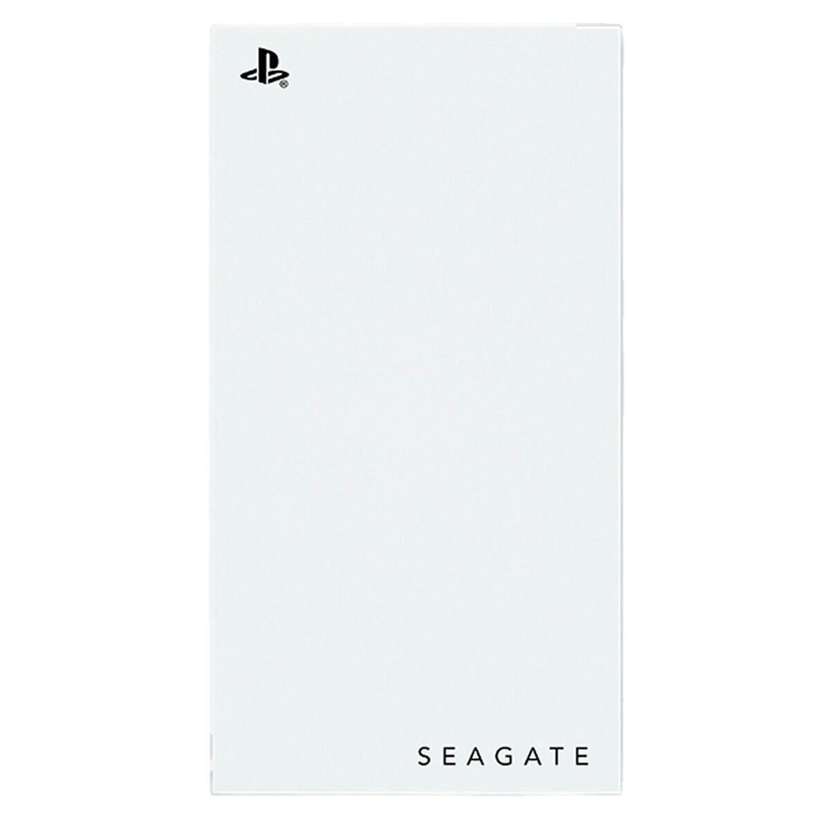 Seagate Disque dur externe Seagate Game Drive for PlayStation SSD 2 To blanc