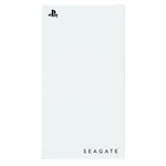 Seagate Disque dur externe Seagate Game Drive for PlayStation SSD 2 To blanc