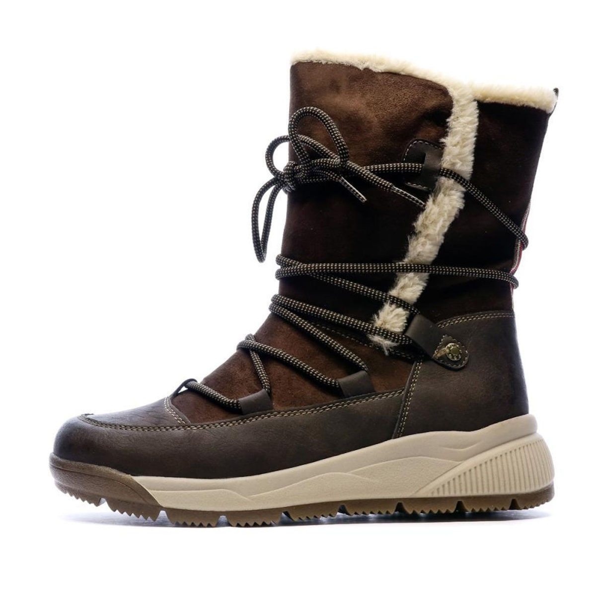 RELIFE Boots Après Ski Femme  Relife Jobasky