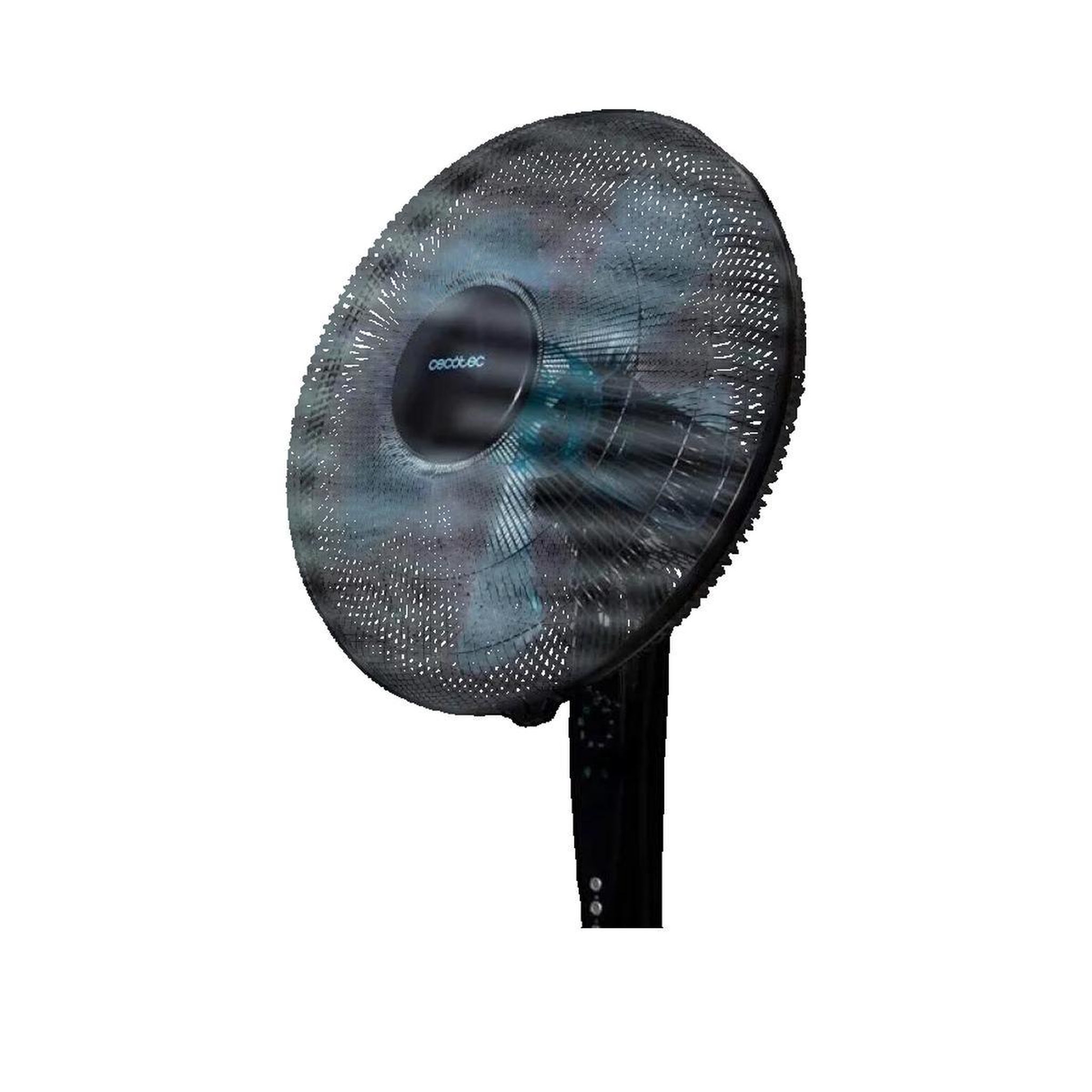 Voir la diapositive 3 : CECOTEC Ventilateur Cecotec 16 pouces noir