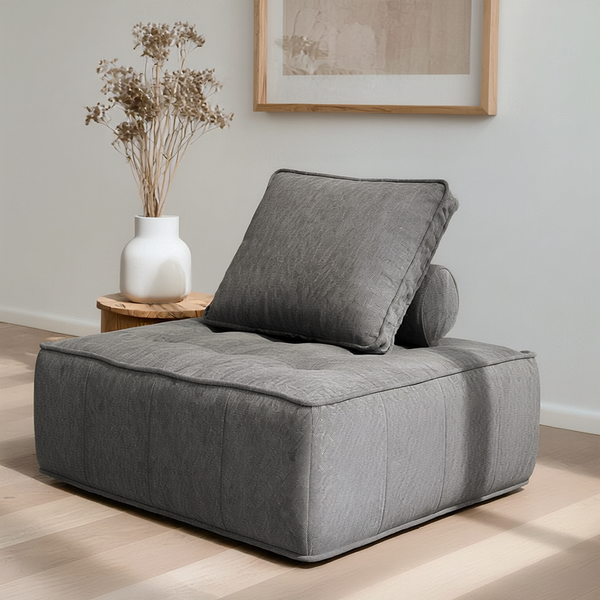 Voir la diapositive 3 : COCO LIVING Coco Living Fauteuil Zen