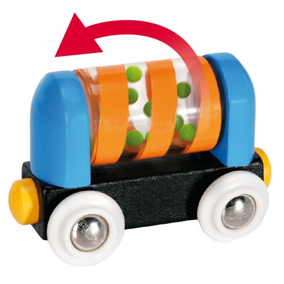 Brio 33727 Mon premier circuit decouverte