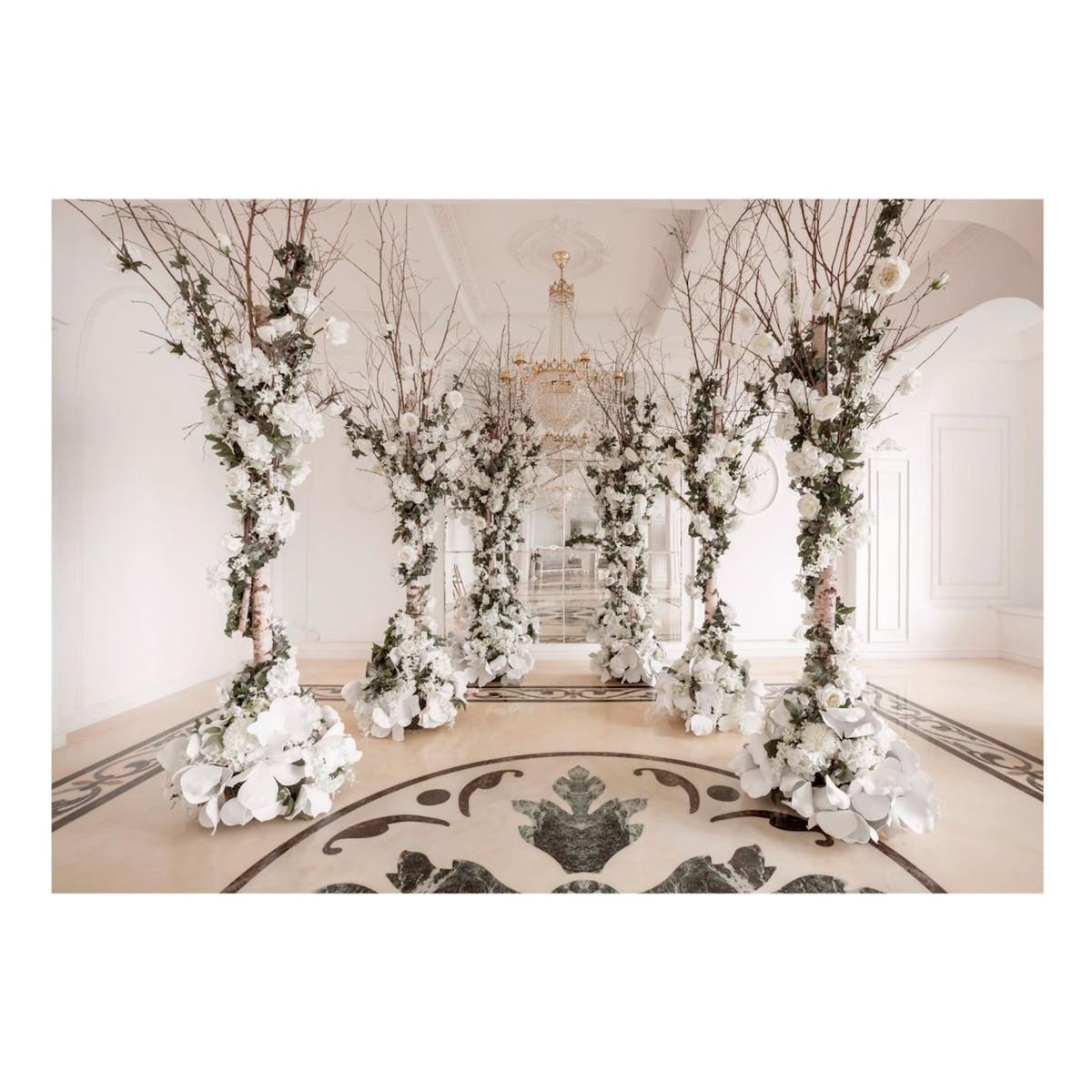 Paris Prix Papier Peint  Flower Chamber