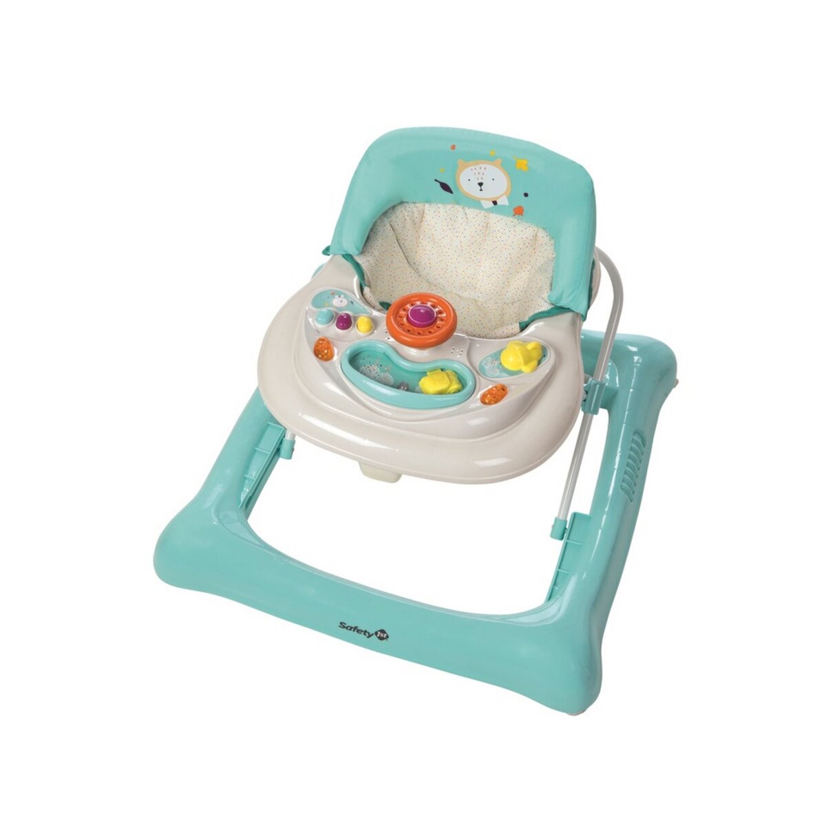 Baby trotteur clearance auchan