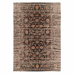 Paris Prix Tapis Tissé Vintage Oriental  Charme  Multicolore. Coloris disponibles : Multicolore