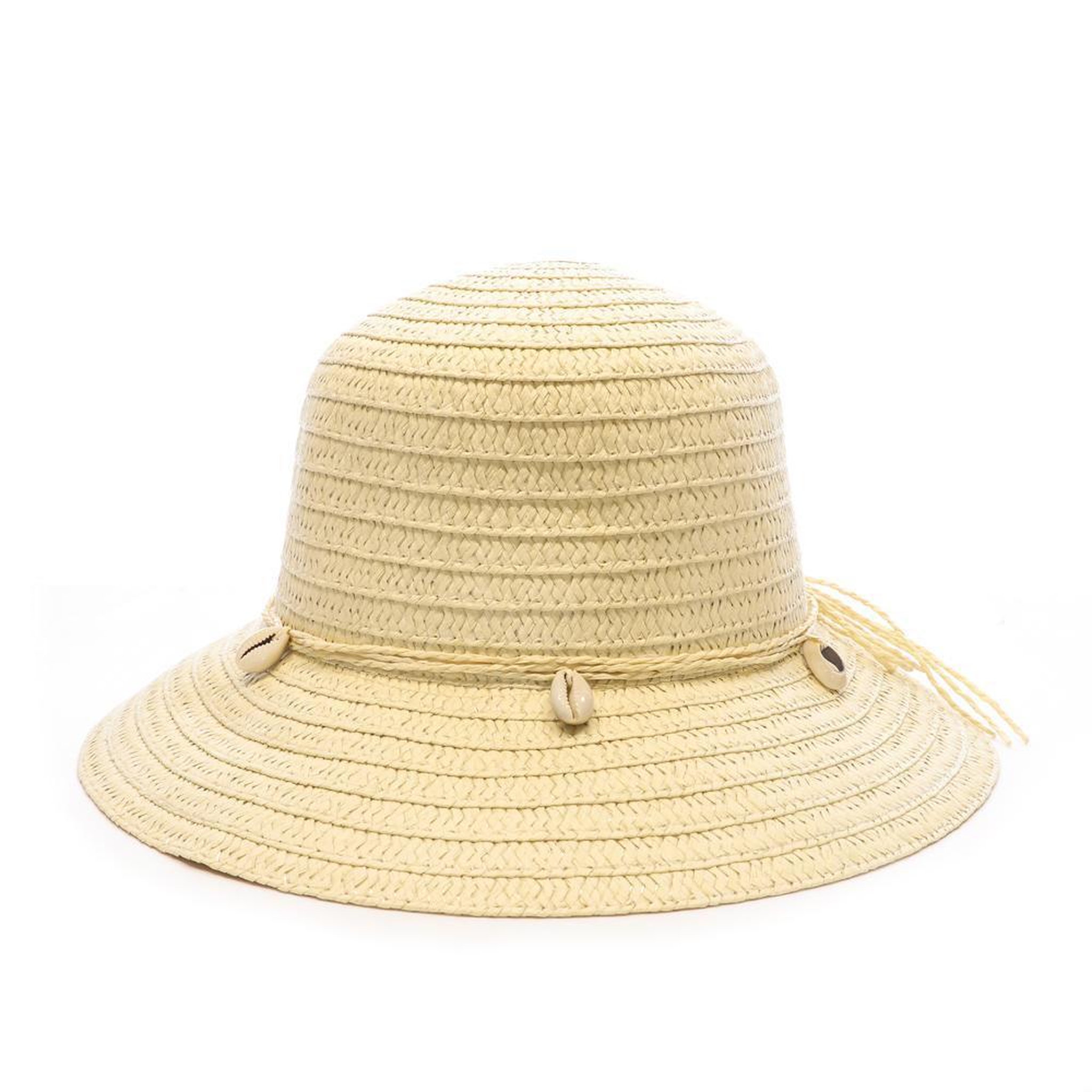 Vero Moda Chapeaux blanc via lorenzo cloche camel. Coloris disponibles : Blanc