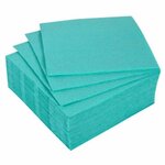 Paris Prix Lot de 40 Serviettes en Papier  Vitamine  25x25cm Menthe