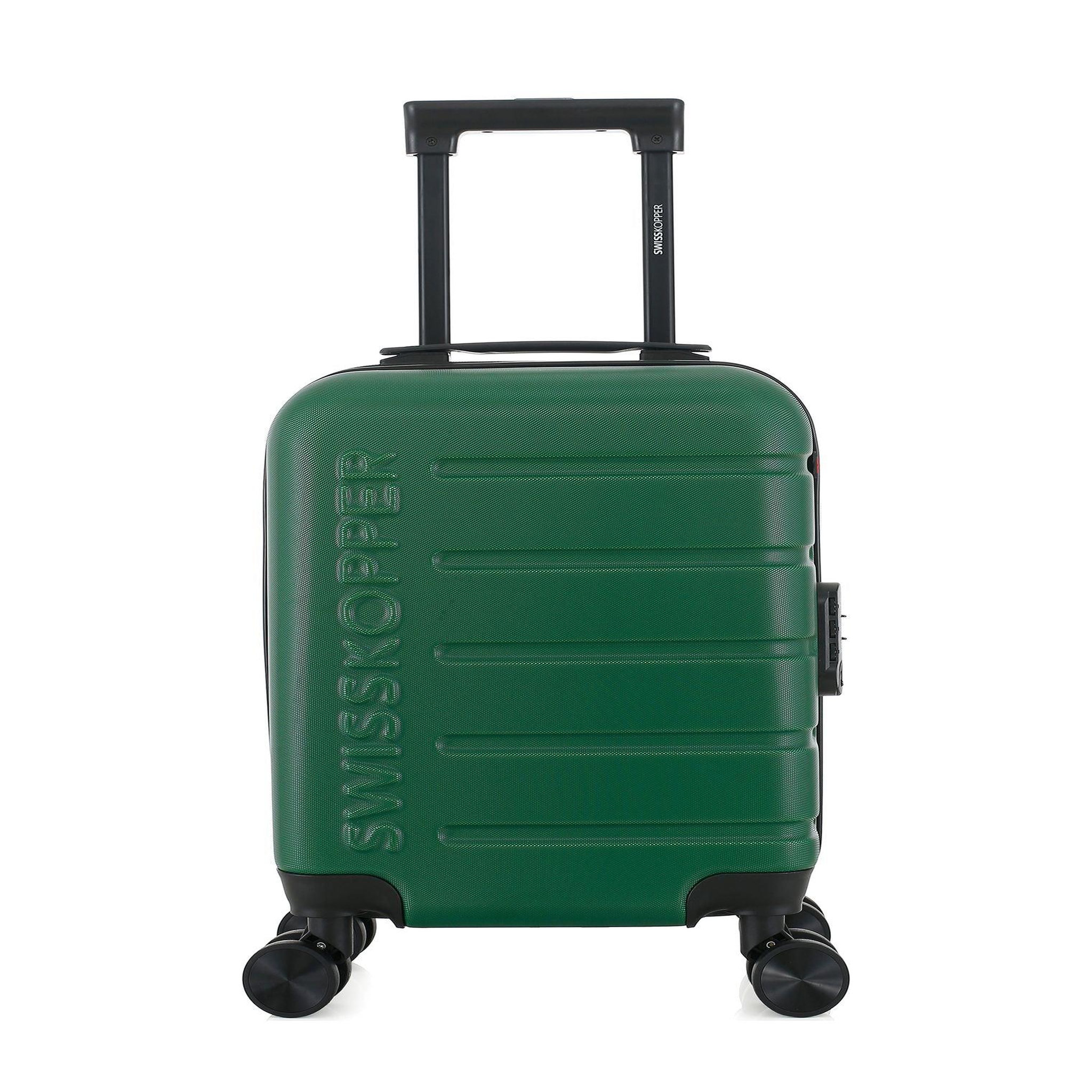 SWISS KOPPER Swiss kopper - valise cabine xxs aigle 46 cm 4 roues