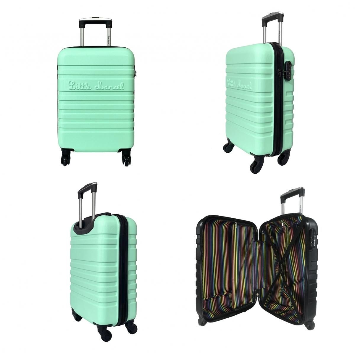 Little Marcel Valise cabine passe-partout rigide 54.8 cm