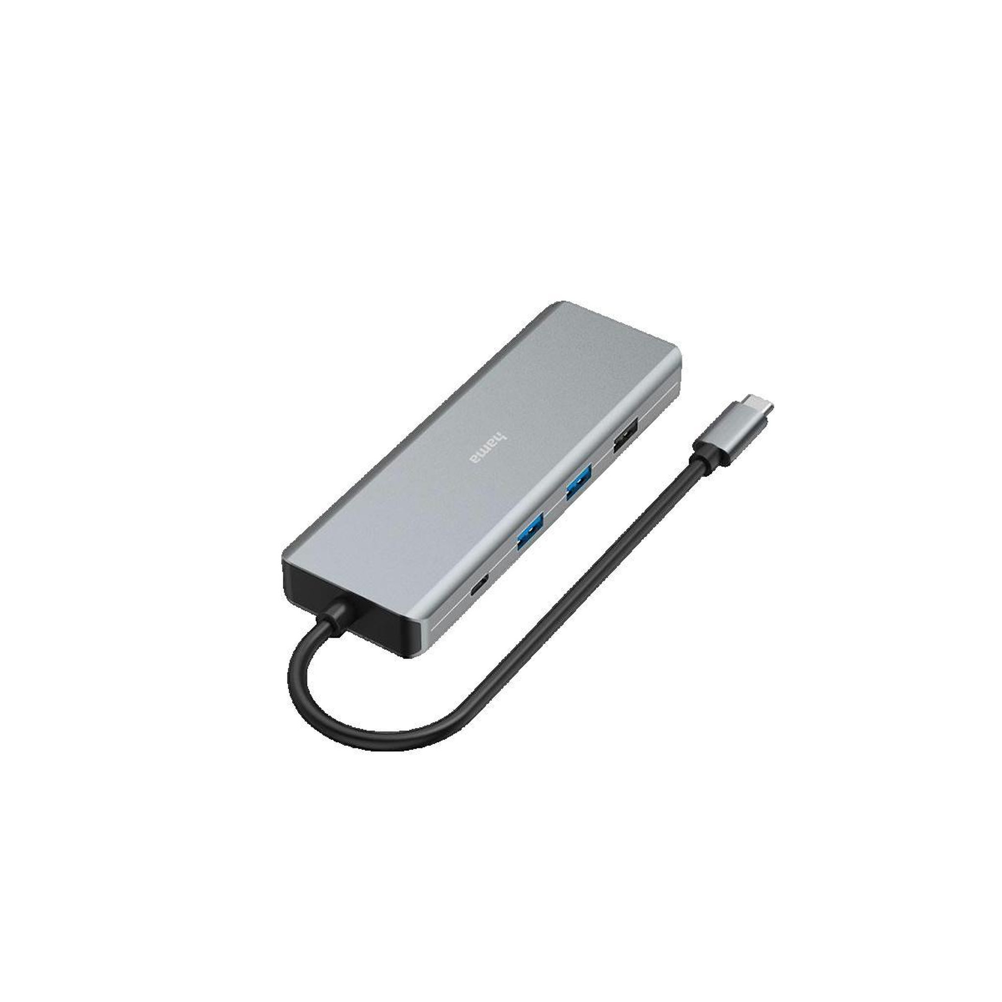Voir la diapositive 2 : Hama Hub USB Hama CONNECT2Media anthracite