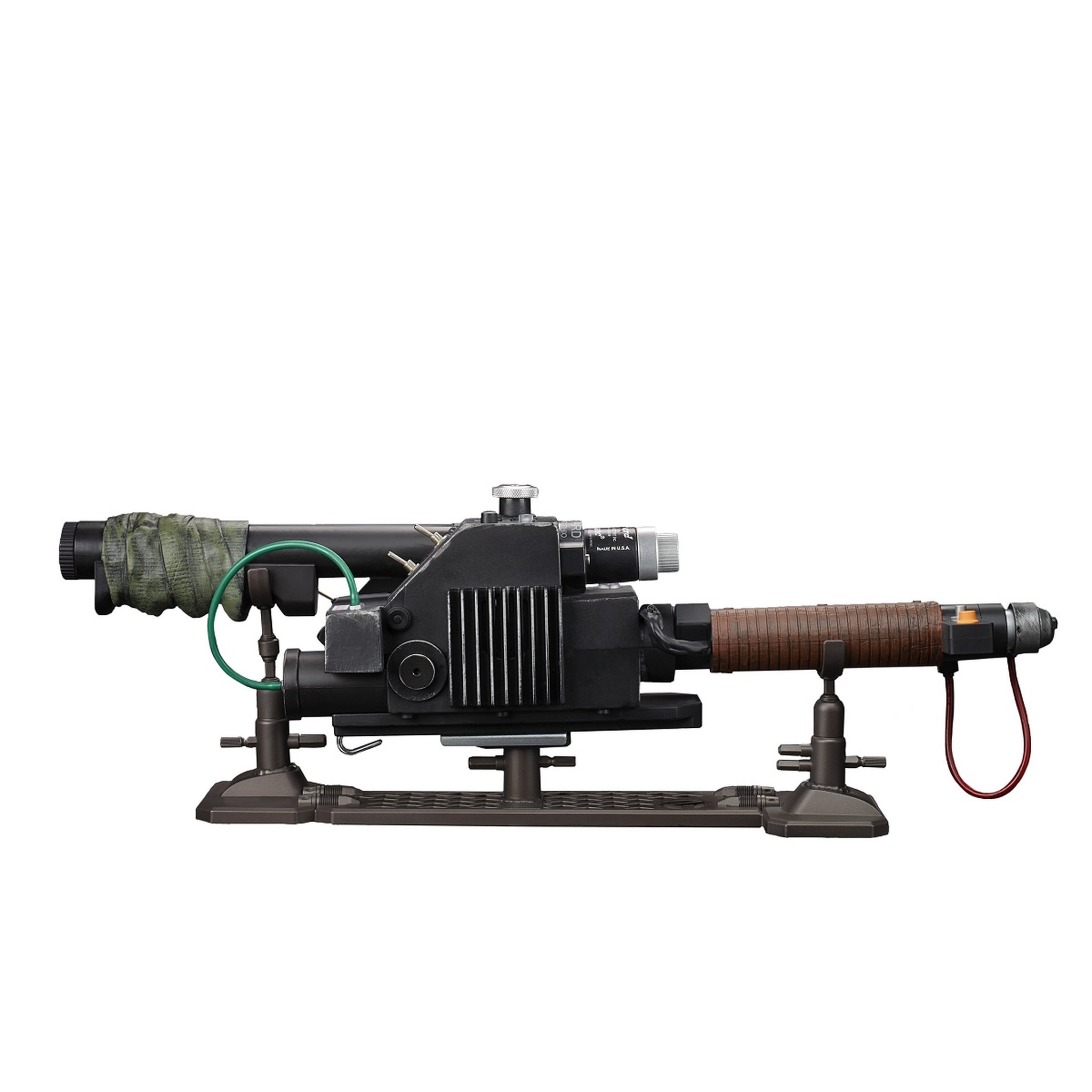 Voir la diapositive 1 : HASBRO Réplique Plasma Neutrona Wand de Egon Spengler Ghostbusters 64 cm