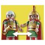 Voir la diapositive 5 : PLAYMOBIL 71015 Astérix : La tente des légionnaires