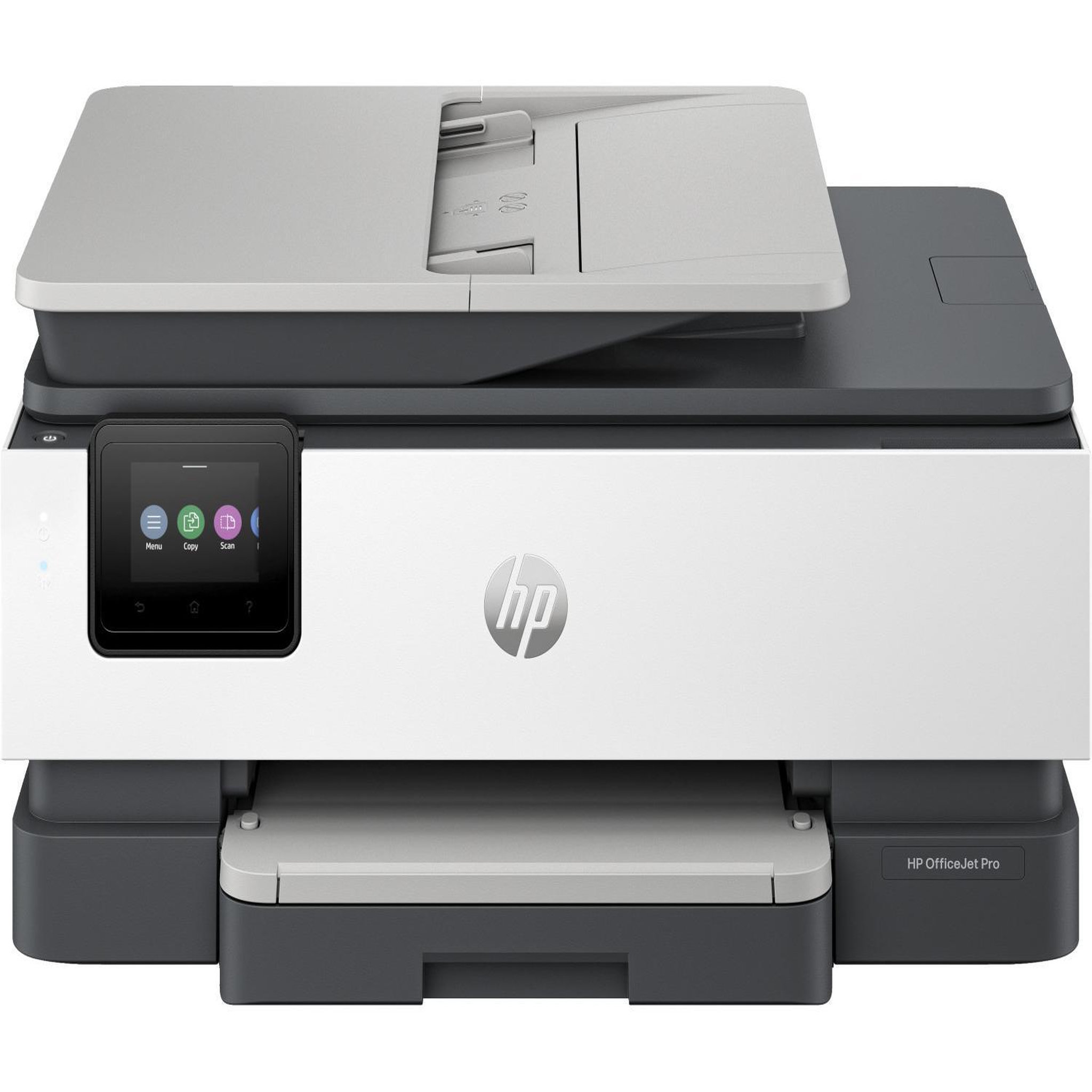 Voir la diapositive 2 : HP Imprimante multifonction hp officejet pro hp 8125e en mode silencieux gris