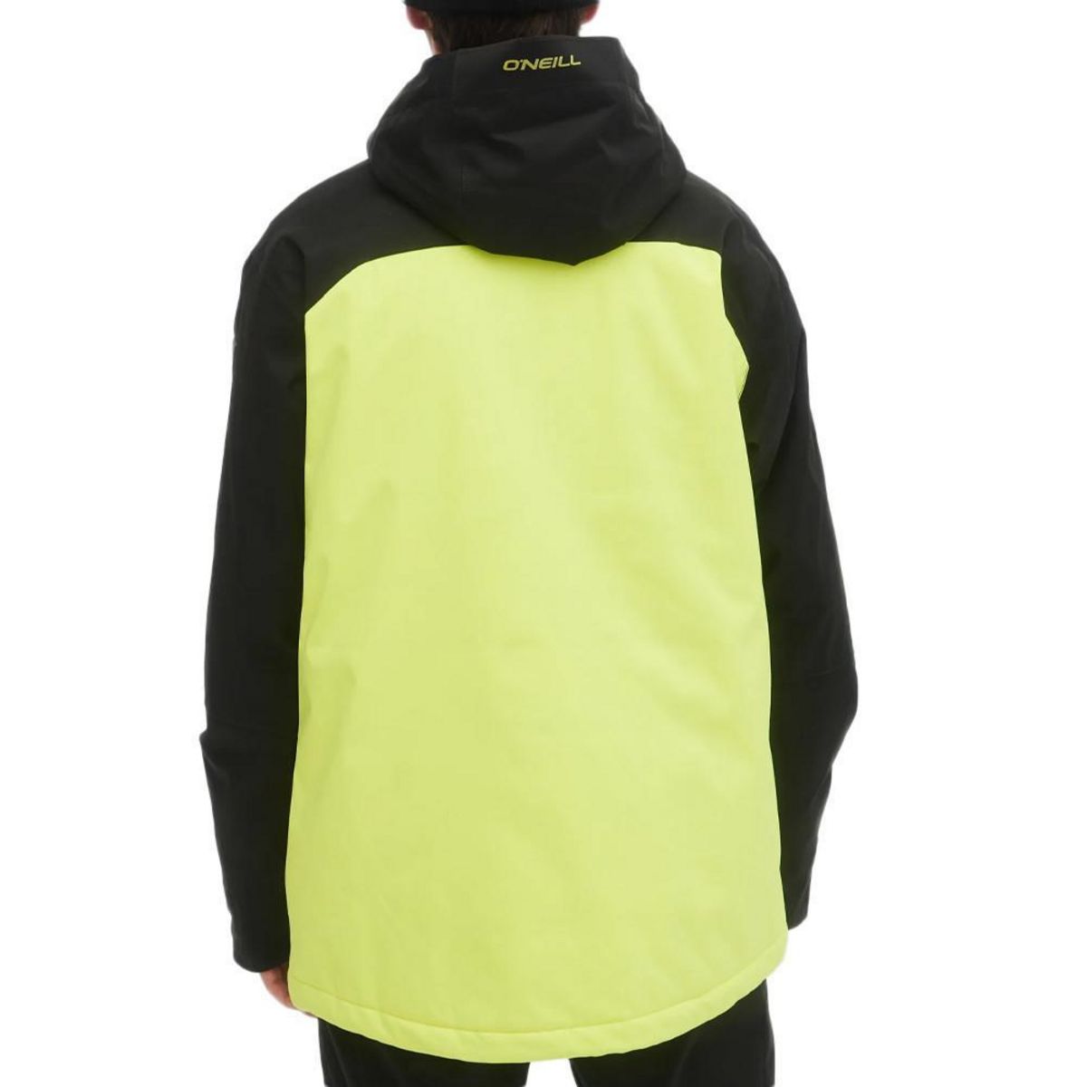 O'NEILL Manteau de ski  Fluo/Noir Homme O'Neill Total Disorder