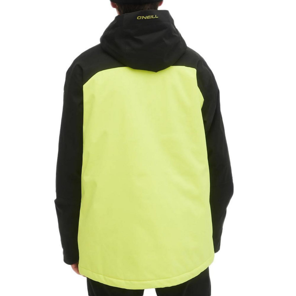 O'NEILL Manteau de ski  Fluo/Noir Homme O'Neill Total Disorder