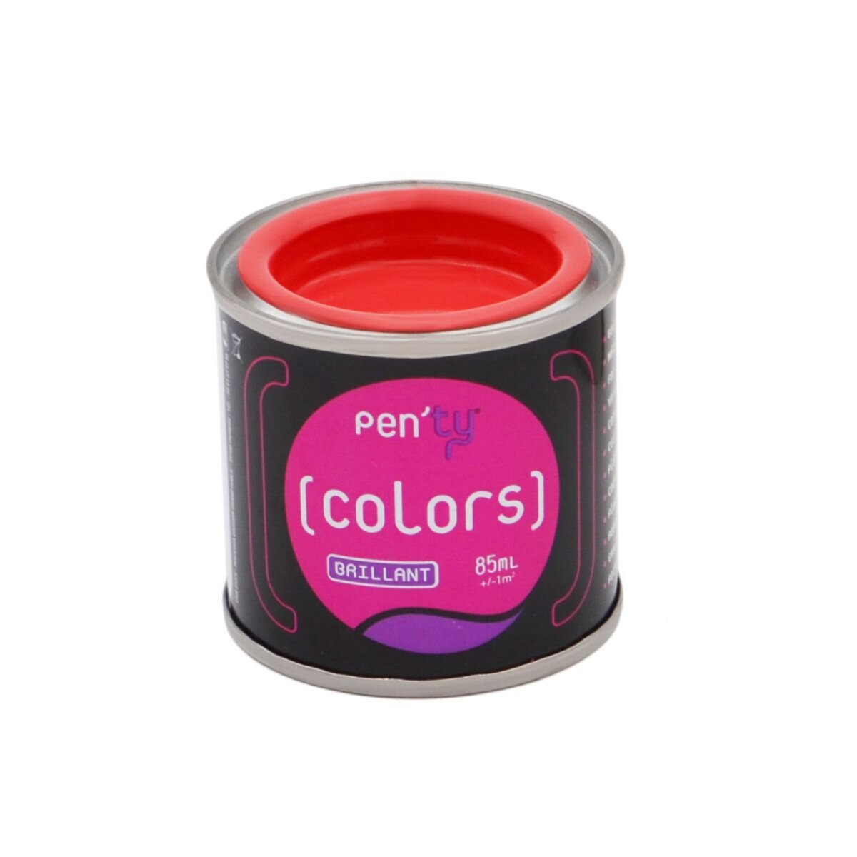 PEN'TY Peinture PEN'TY couleur rose indien 