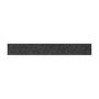 Voir la diapositive 2 : GLOBAL GIFT Masking tape - Noir - Paillettes - Repositionnable - 15 mm x 10 m