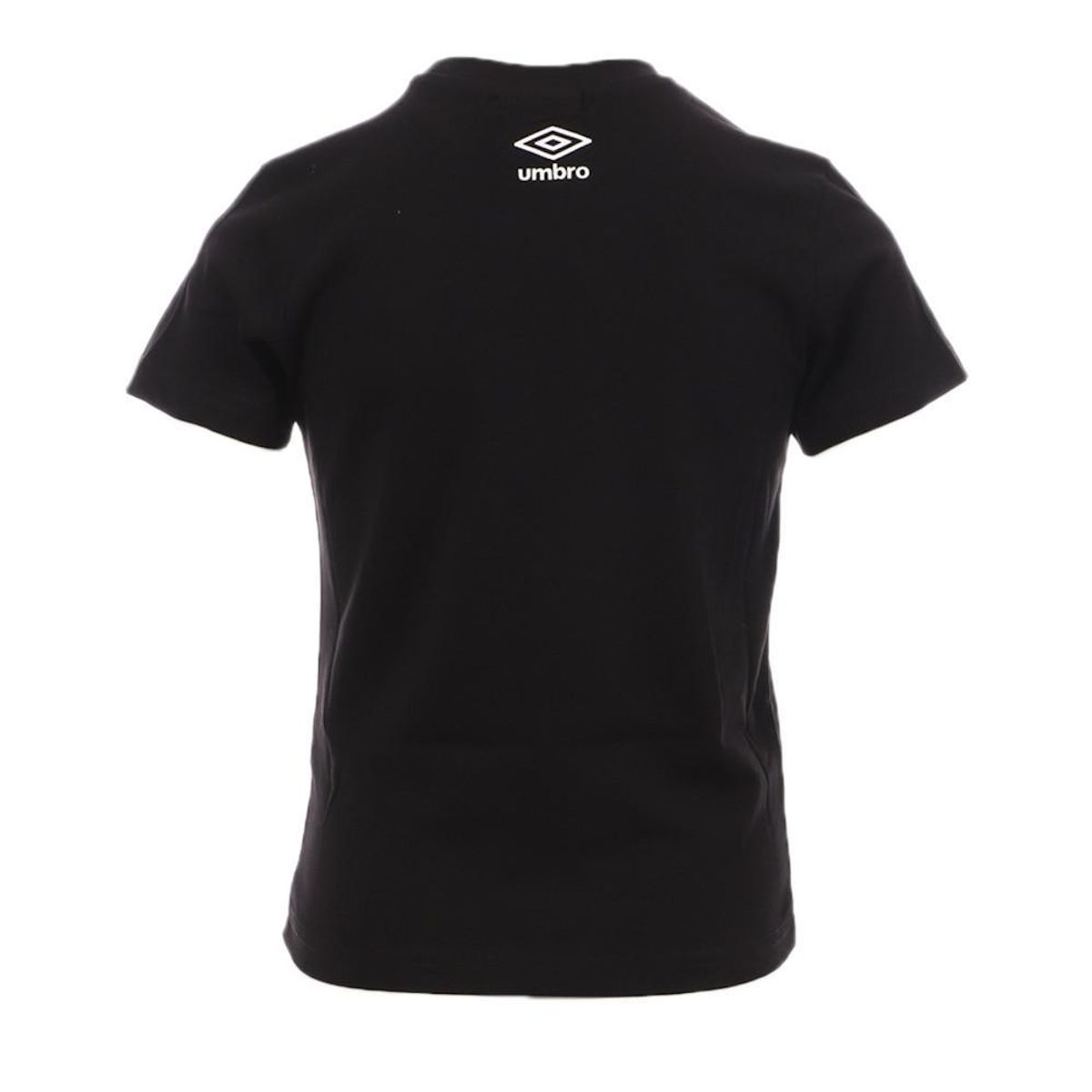 UMBRO T Shirt noir fille Umbro Bas Net
