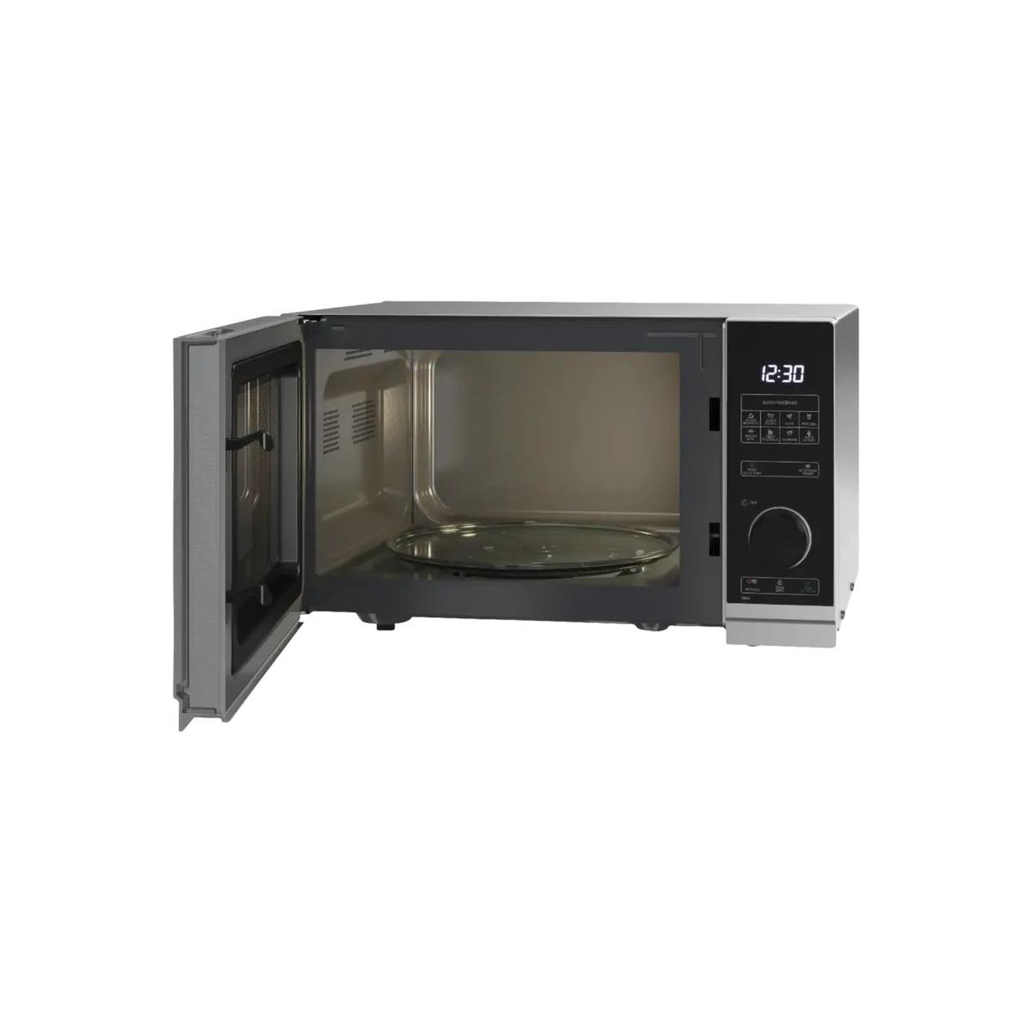 Voir la diapositive 3 : Sharp Sharp YCPS234AES micro-onde Noir Micro-onde simple Comptoir 23 L 900 W