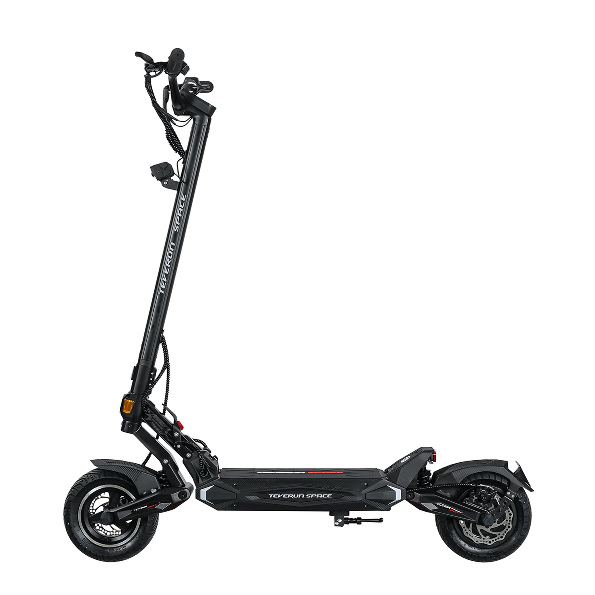 TEVERUN Trottinette électrique teverun space lite – autonomie de 60 km – batterie 52 v 18 ah