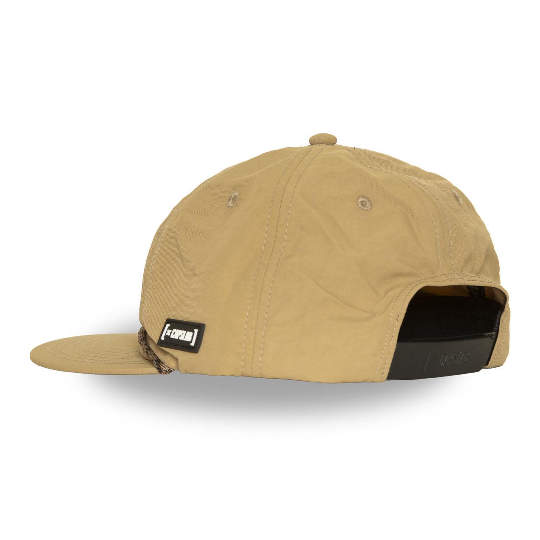 Voir la diapositive 5 : CAPSLAB Casquette flat unie looney tunes good vibes