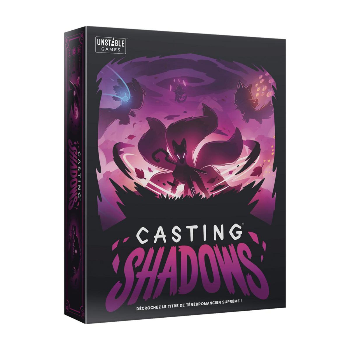 Asmodee Casting Shadows - jeu de strategie