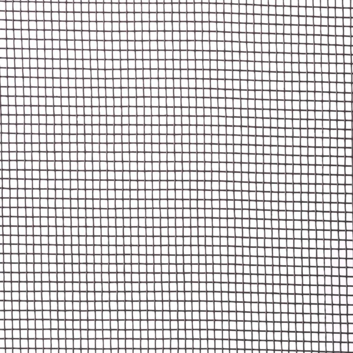 NATURE Nature Moustiquaire 1x3 m Fibre de verre Noir