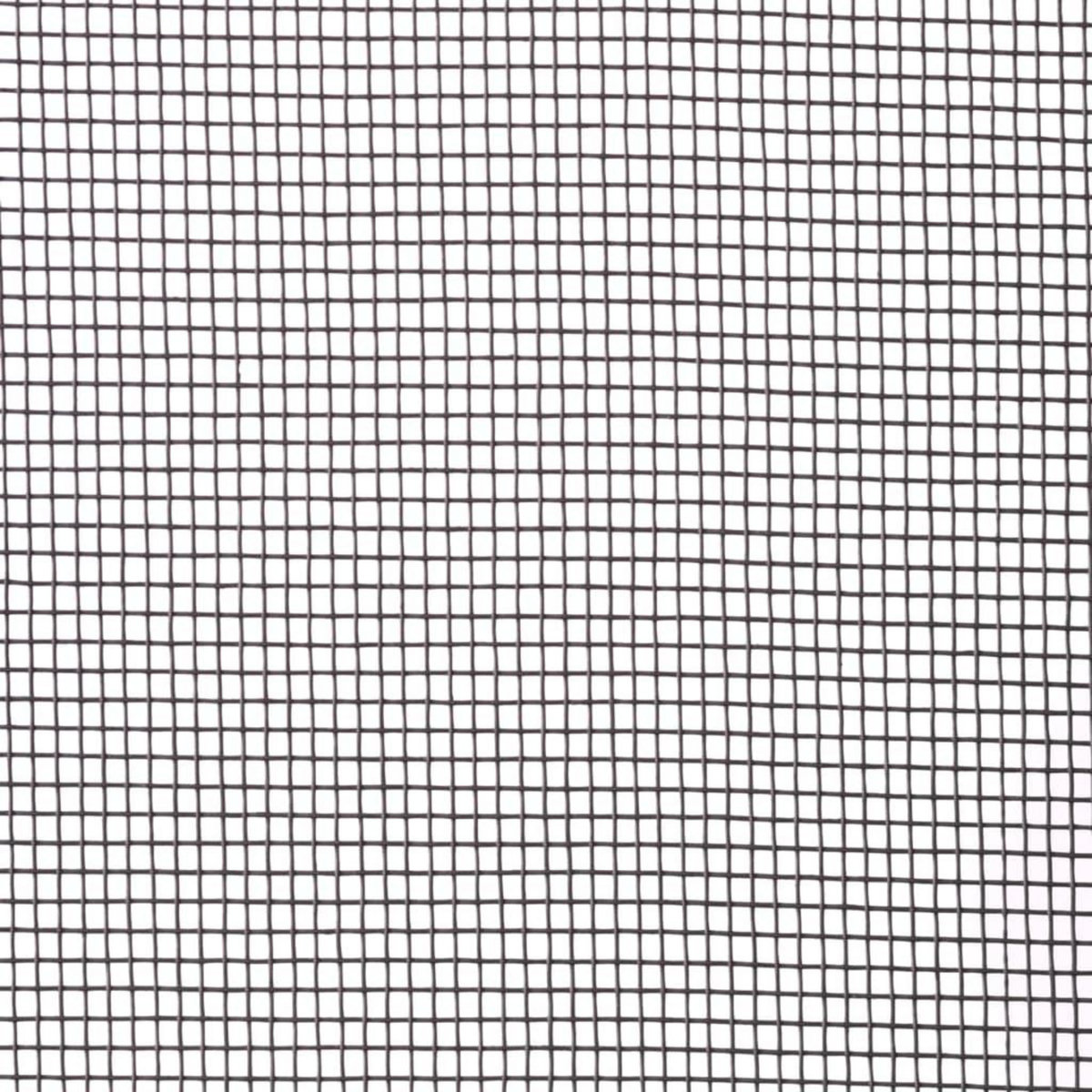 NATURE Nature Moustiquaire 1x3 m Fibre de verre Noir