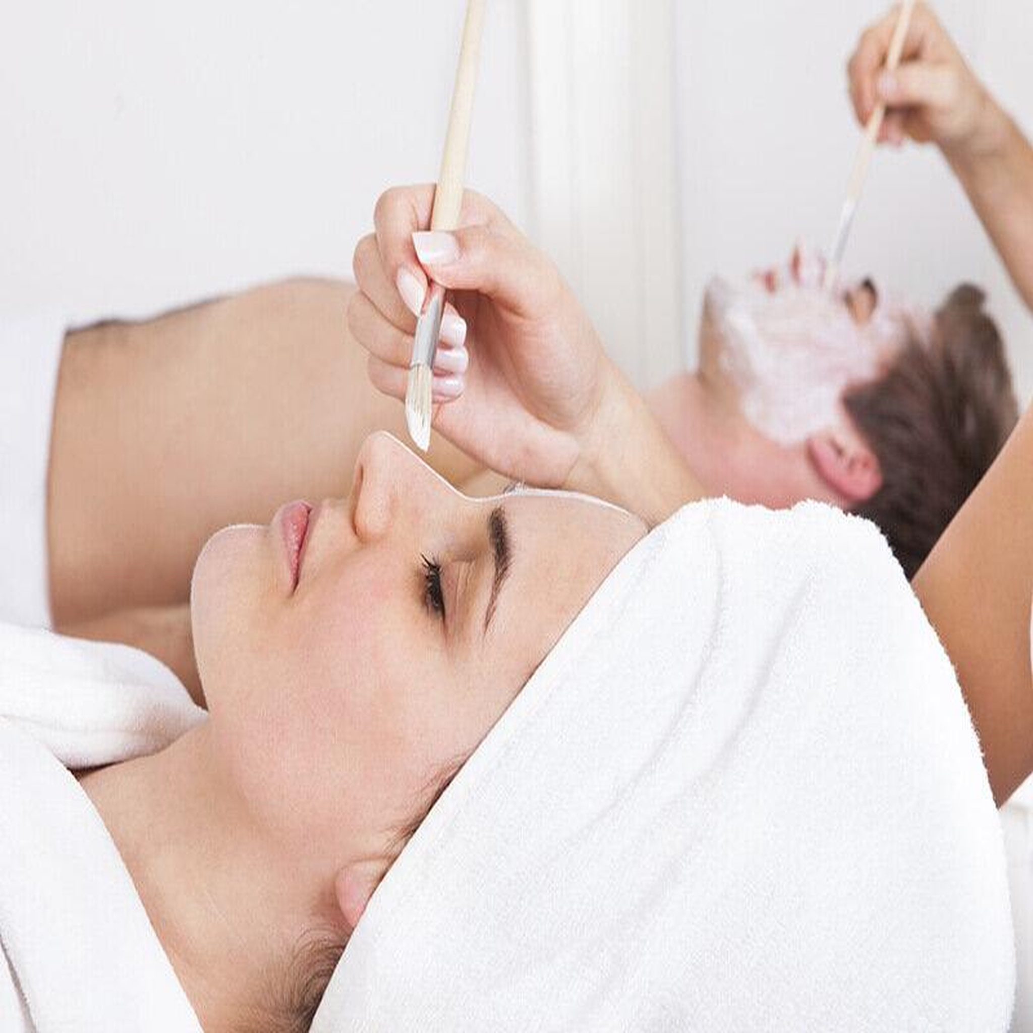 Voir la diapositive 2 : Smartbox Spa & gourmandises en duo - coffret cadeau bien-être
