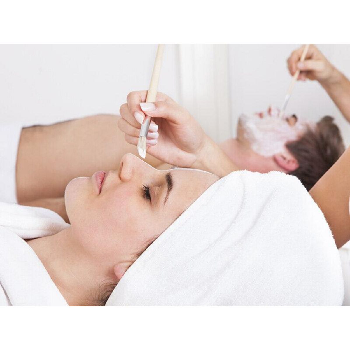 Smartbox Spa & gourmandises en duo - Coffret Cadeau Bien-être