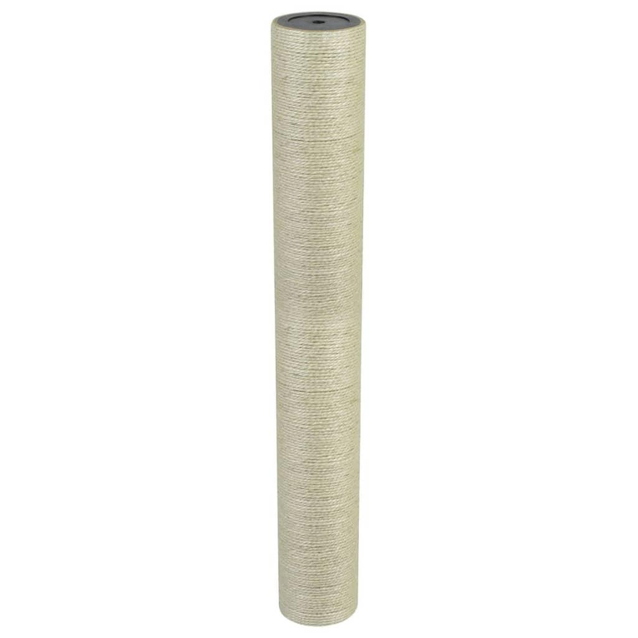 VIDAXL Grattoir pour chats 8 x 60 cm 8 mm Beige