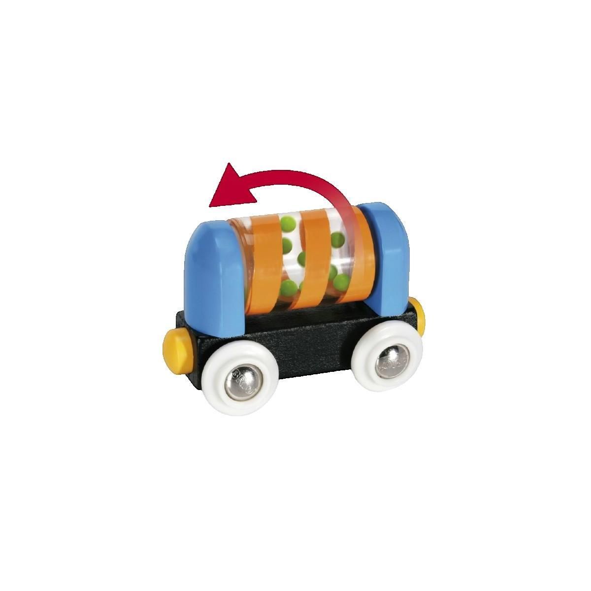 Brio 33727 Mon premier circuit decouverte