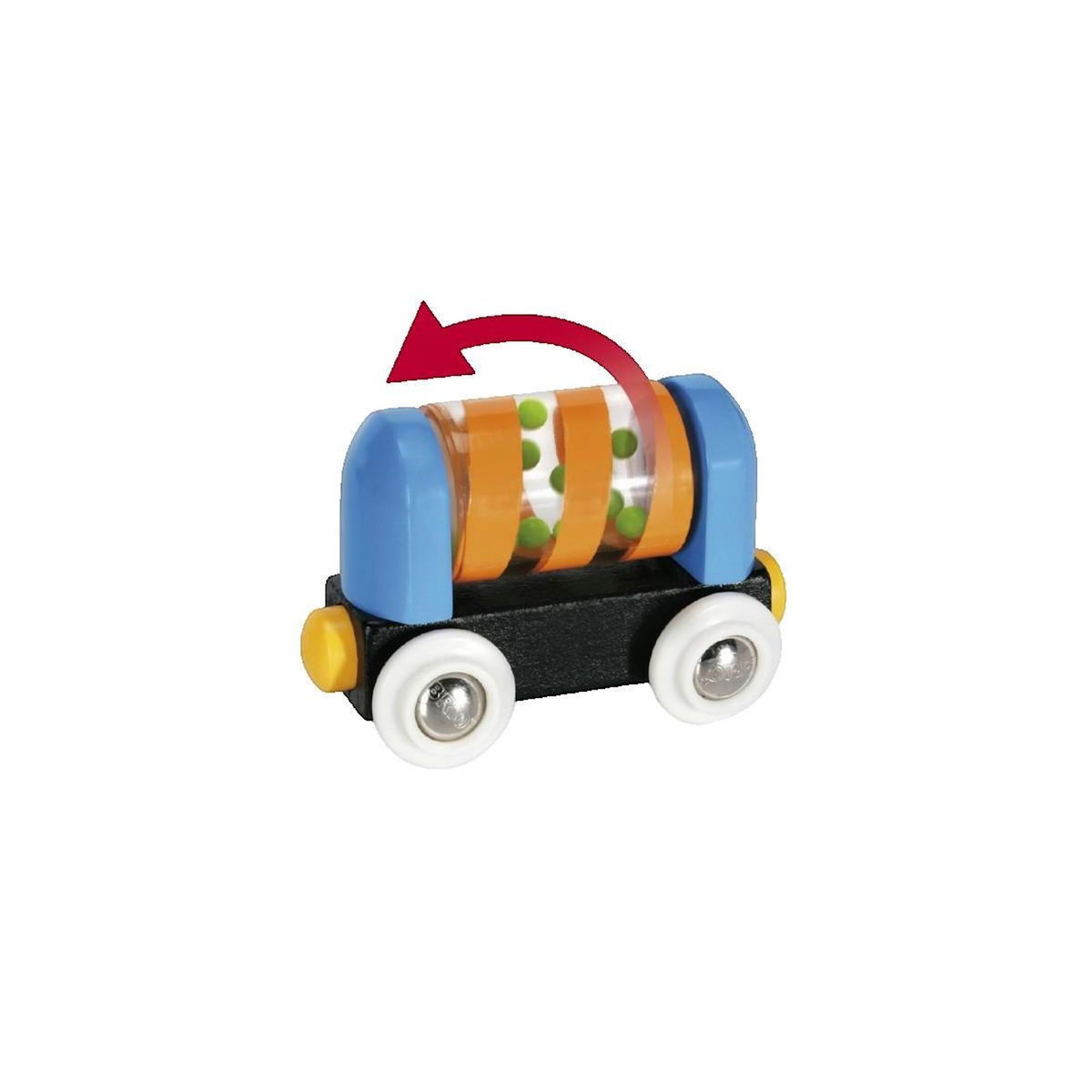 Brio 33727 Mon premier circuit decouverte