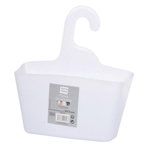 Paris Prix Panier de Douche  Vitamine II  22cm Blanc