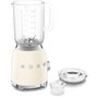 Voir la diapositive 5 : SMEG Blender BLF03CREU Crème