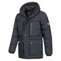 Voir la diapositive 5 : GEOGRAPHICAL NORWAY Parka  Homme Geographical Norway Albert