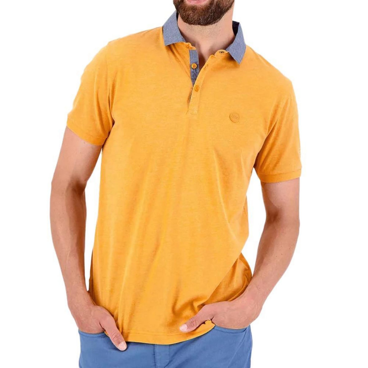 TBS Polo  Homme TB  AR ON