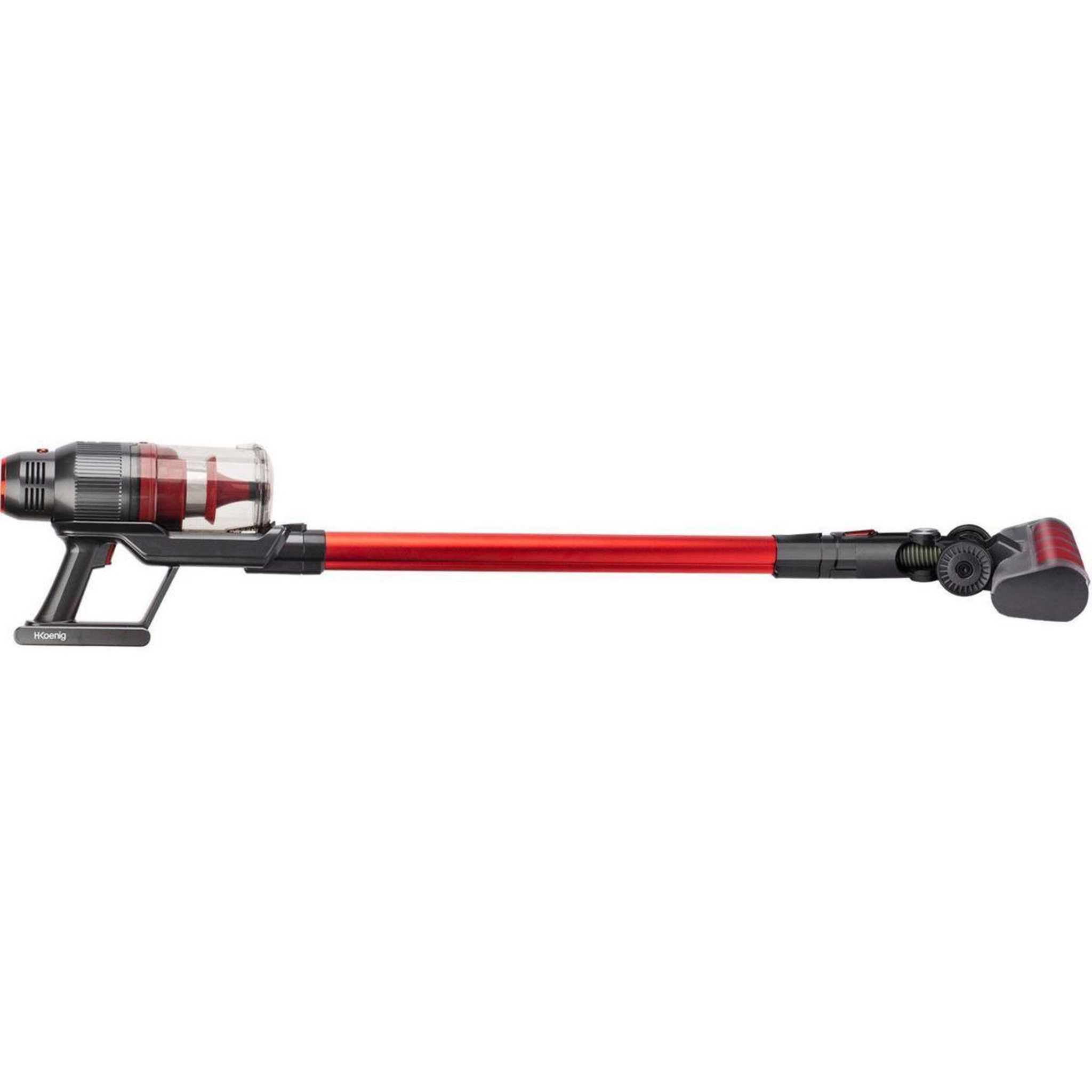 Voir la diapositive 3 : H.Koenig Aspirateur balai UPX22