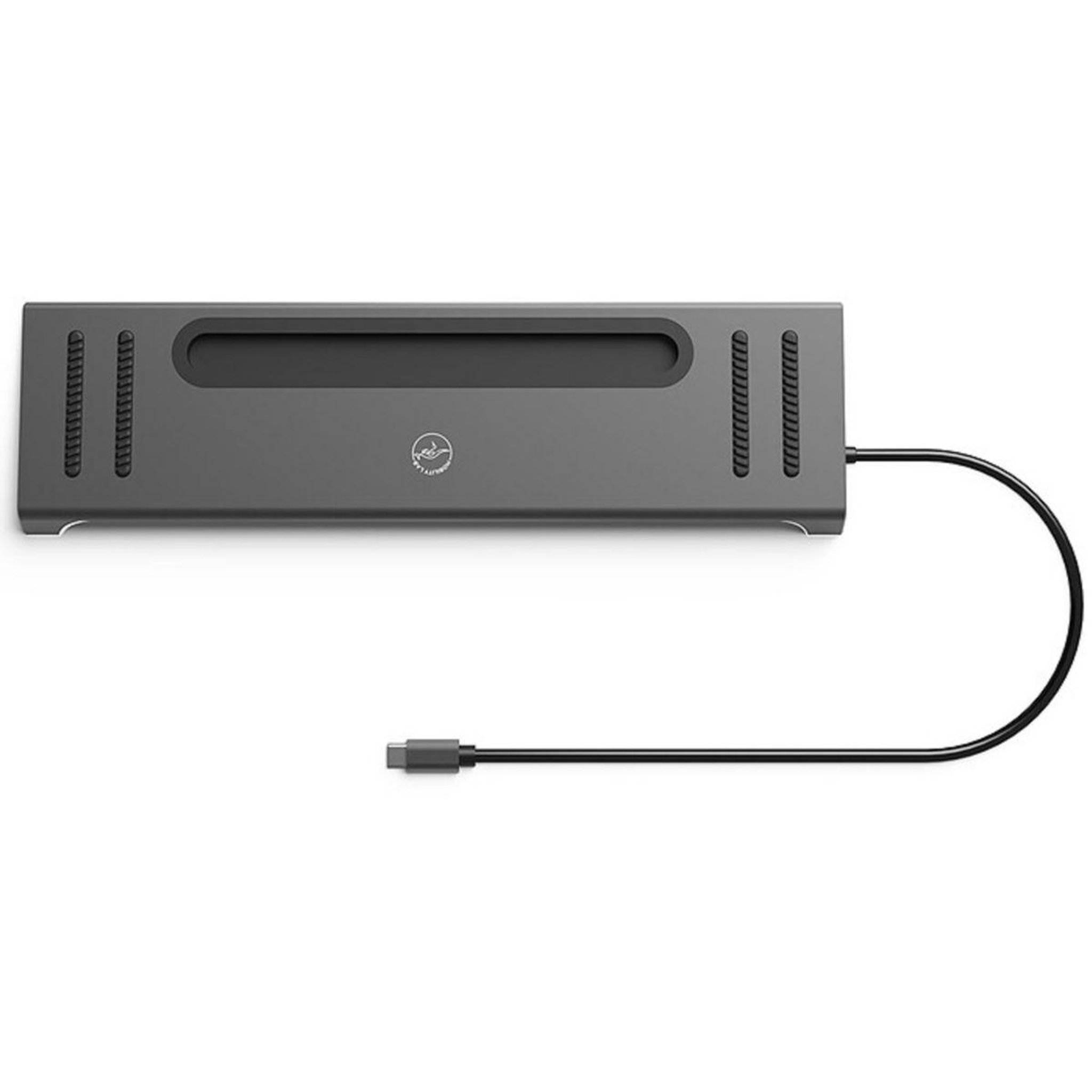 Mobility Lab Adaptateur usb-c/ethernet dock usb-c 12 en 1 100w + 2 hdmi
