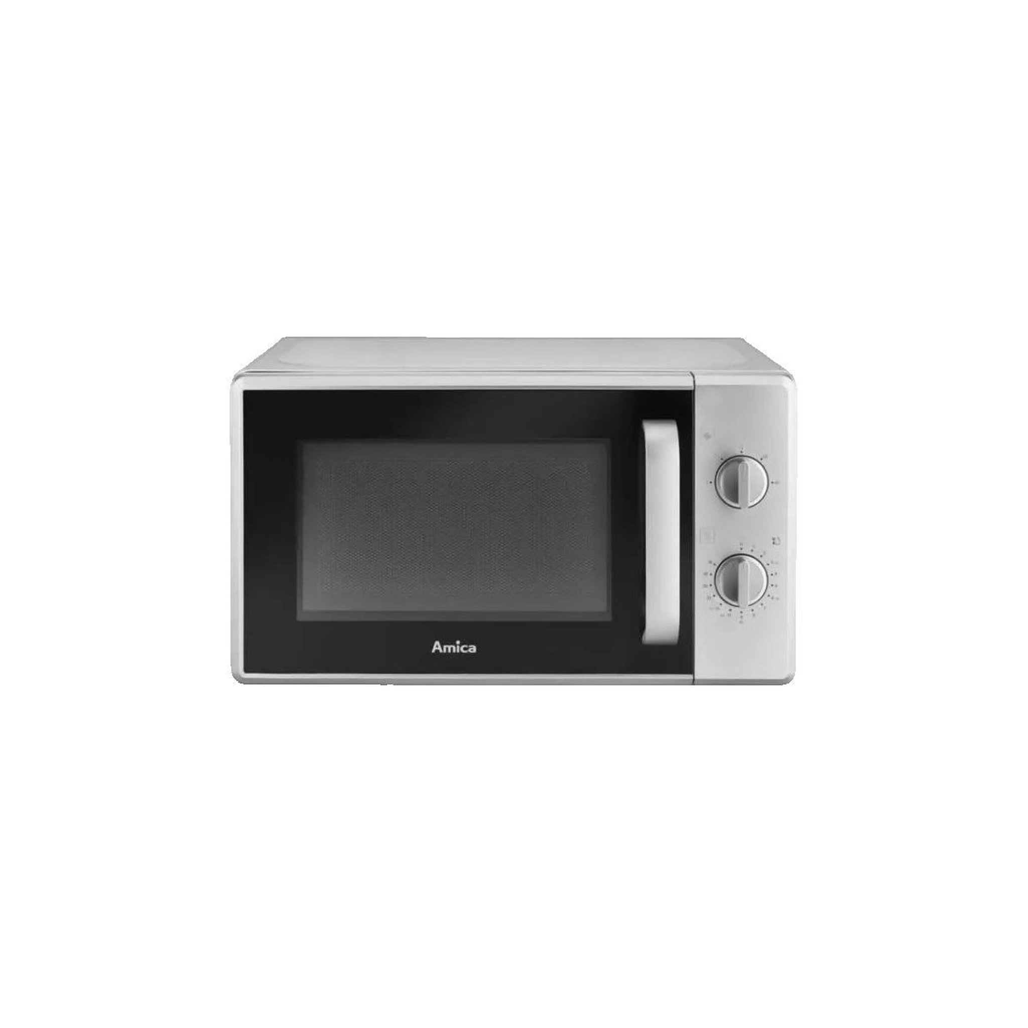 Amica Micro-ondes Amica 700 W Acier inoxydable
