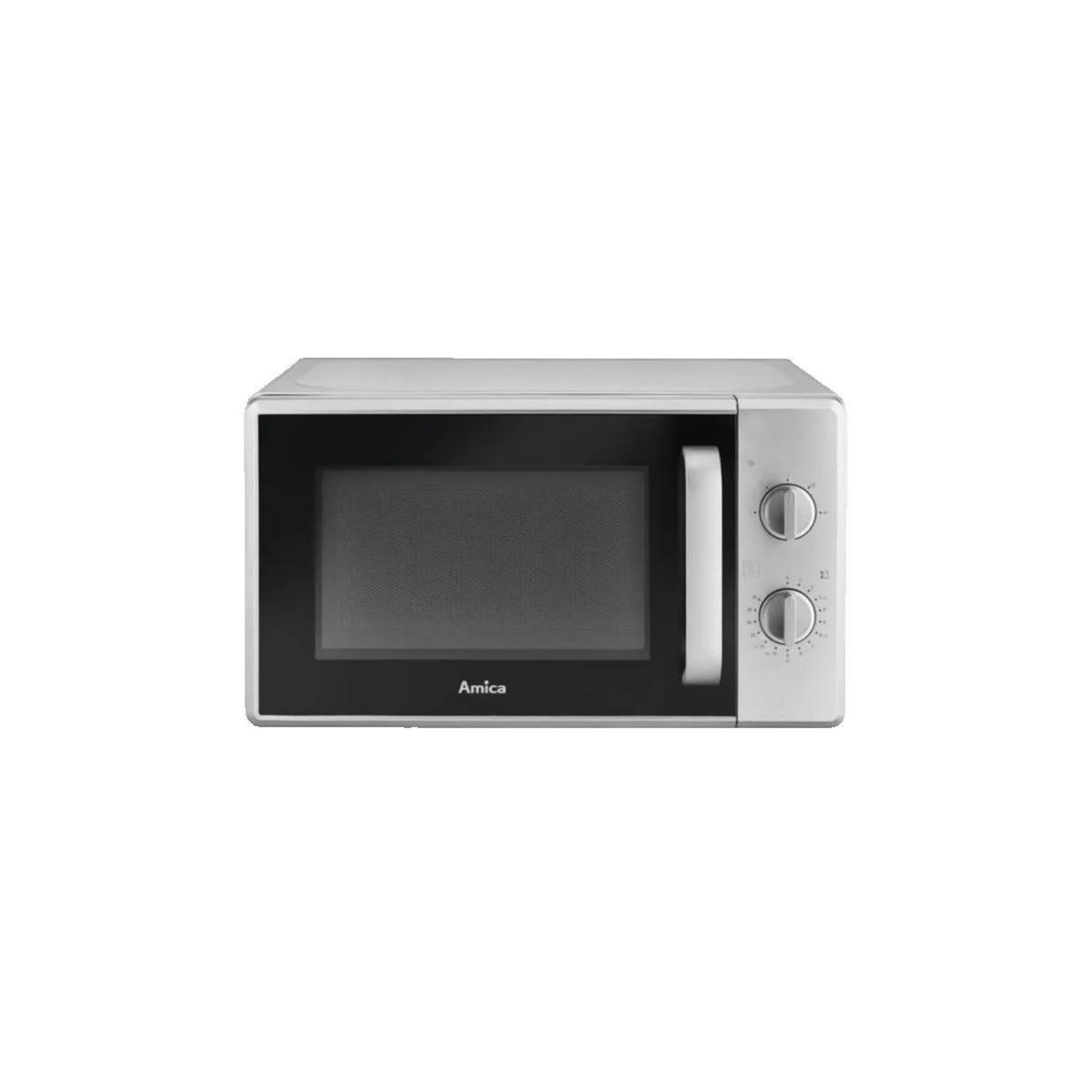 Amica Micro-ondes Amica 700 W Acier inoxydable