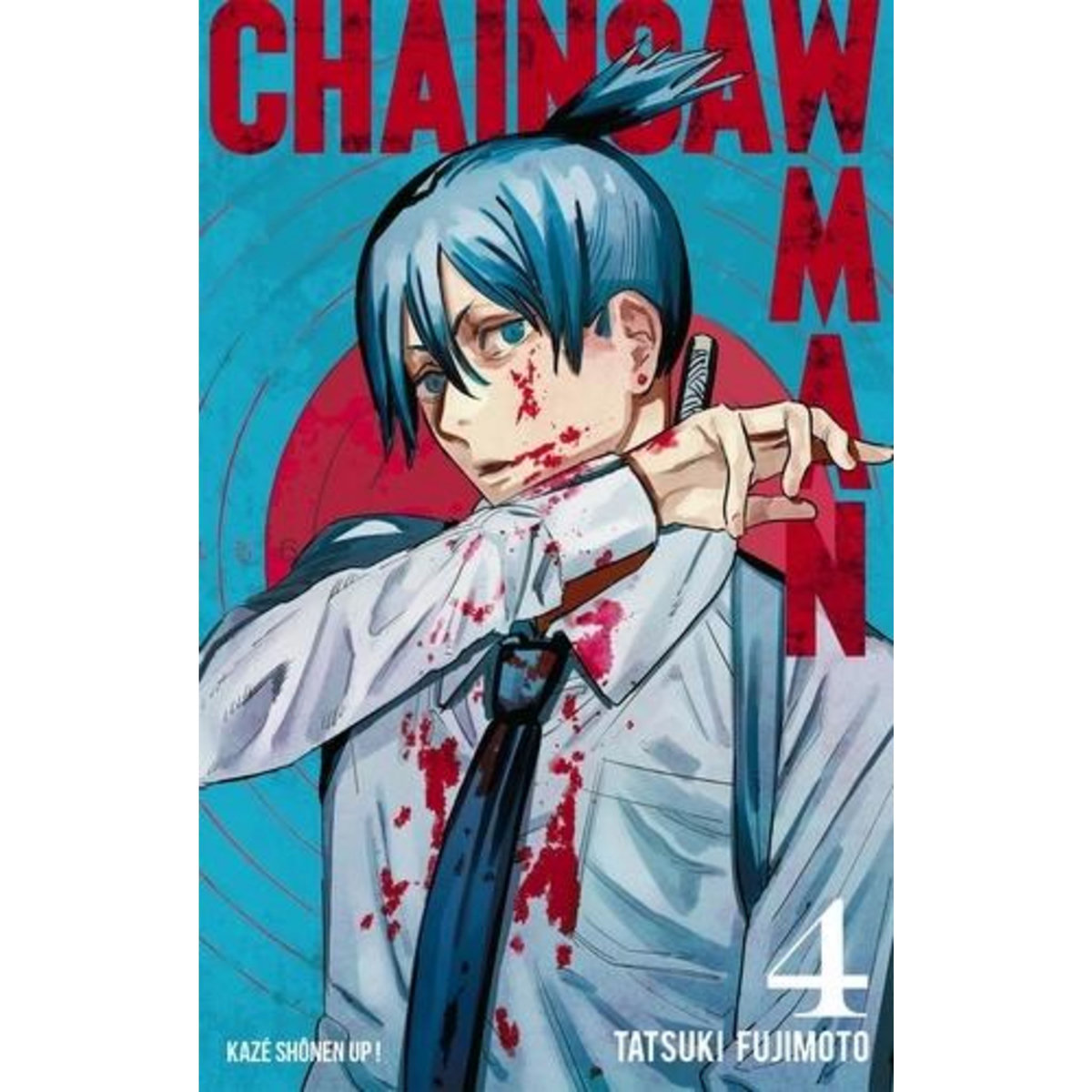 CHAINSAW MAN TOME 4 , Fujimoto Tatsuki
