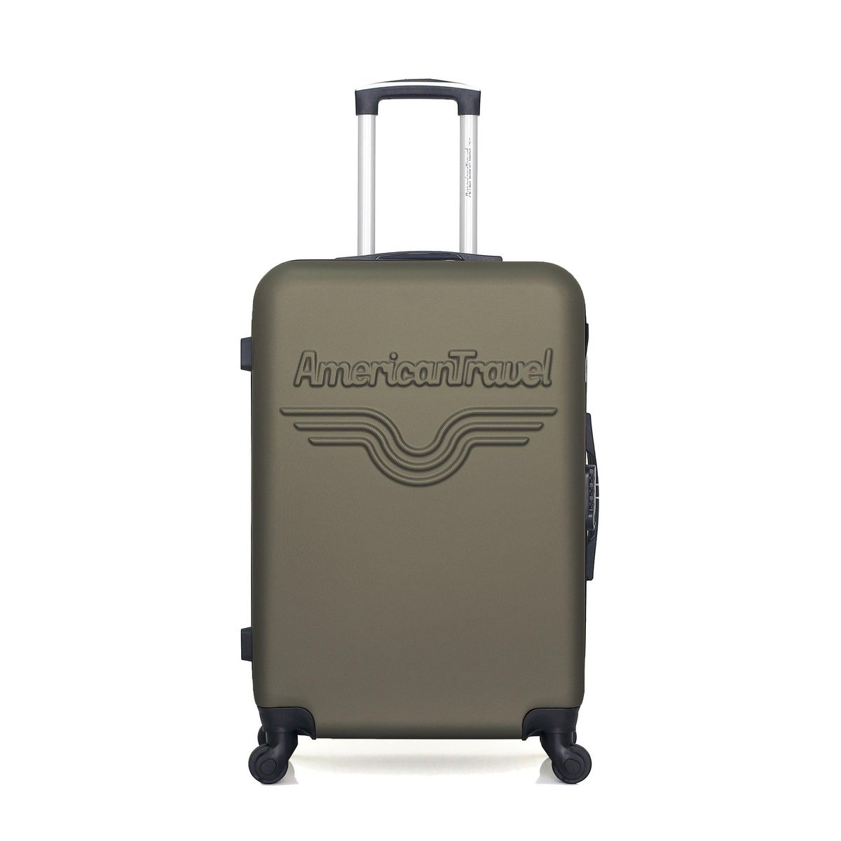 AMERICAN TRAVEL AMERICAN TRAVEL - Valise Weekend CHELSEA 65 cm 4 Roues