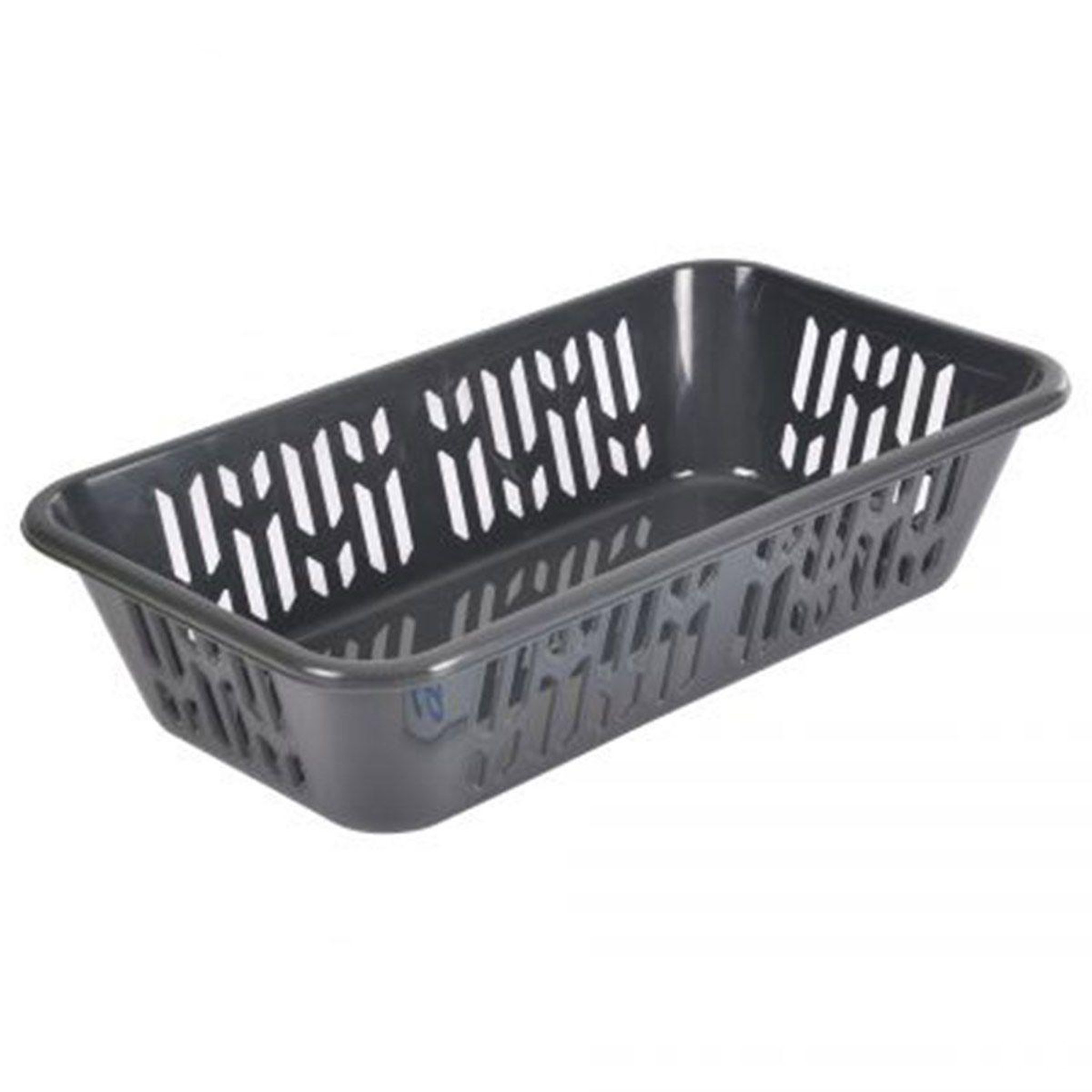 HOMEA Panière à pain  bread  35cm anthracite