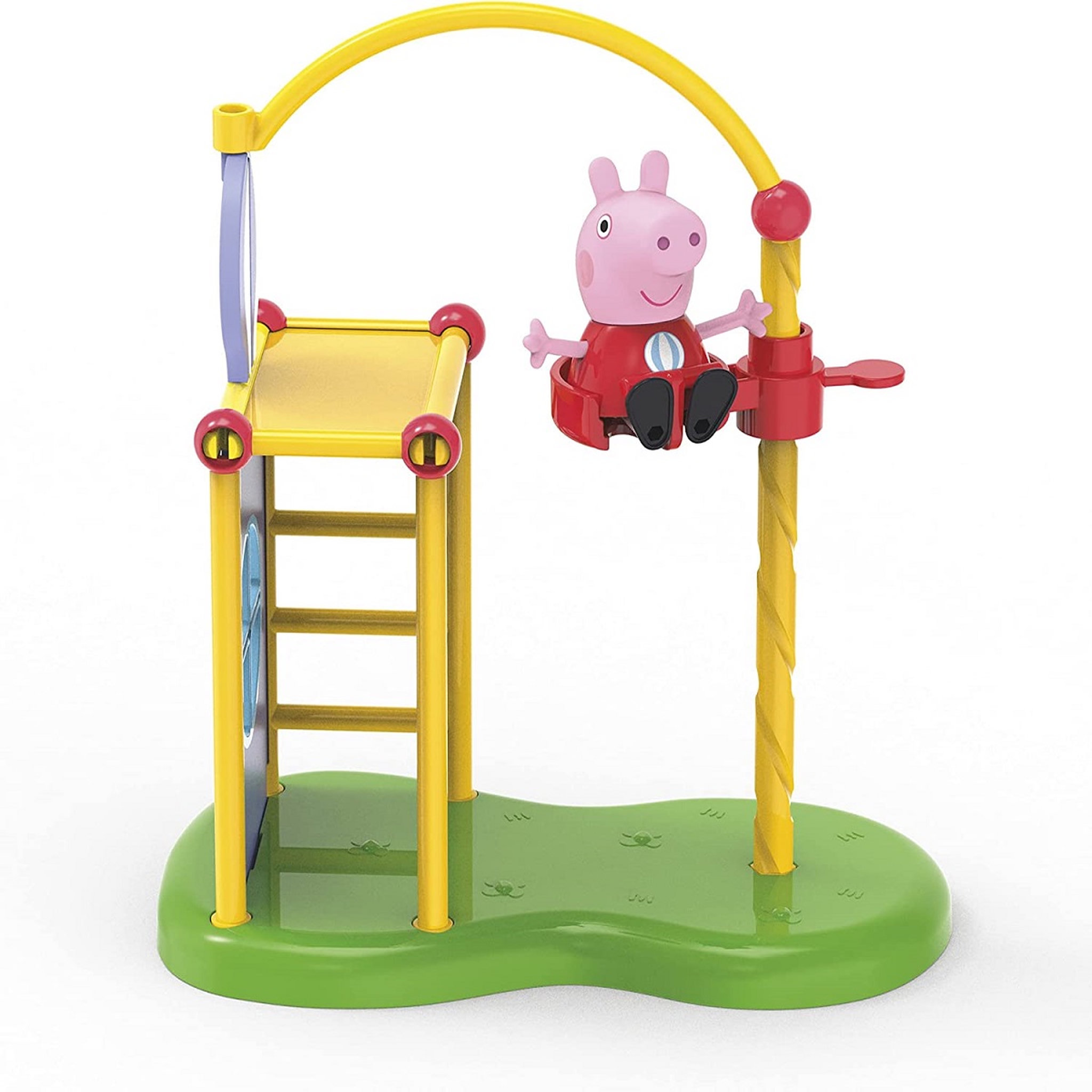 Voir la diapositive 5 : HASBRO Peppa Pig - Aire de jeux de Peppa