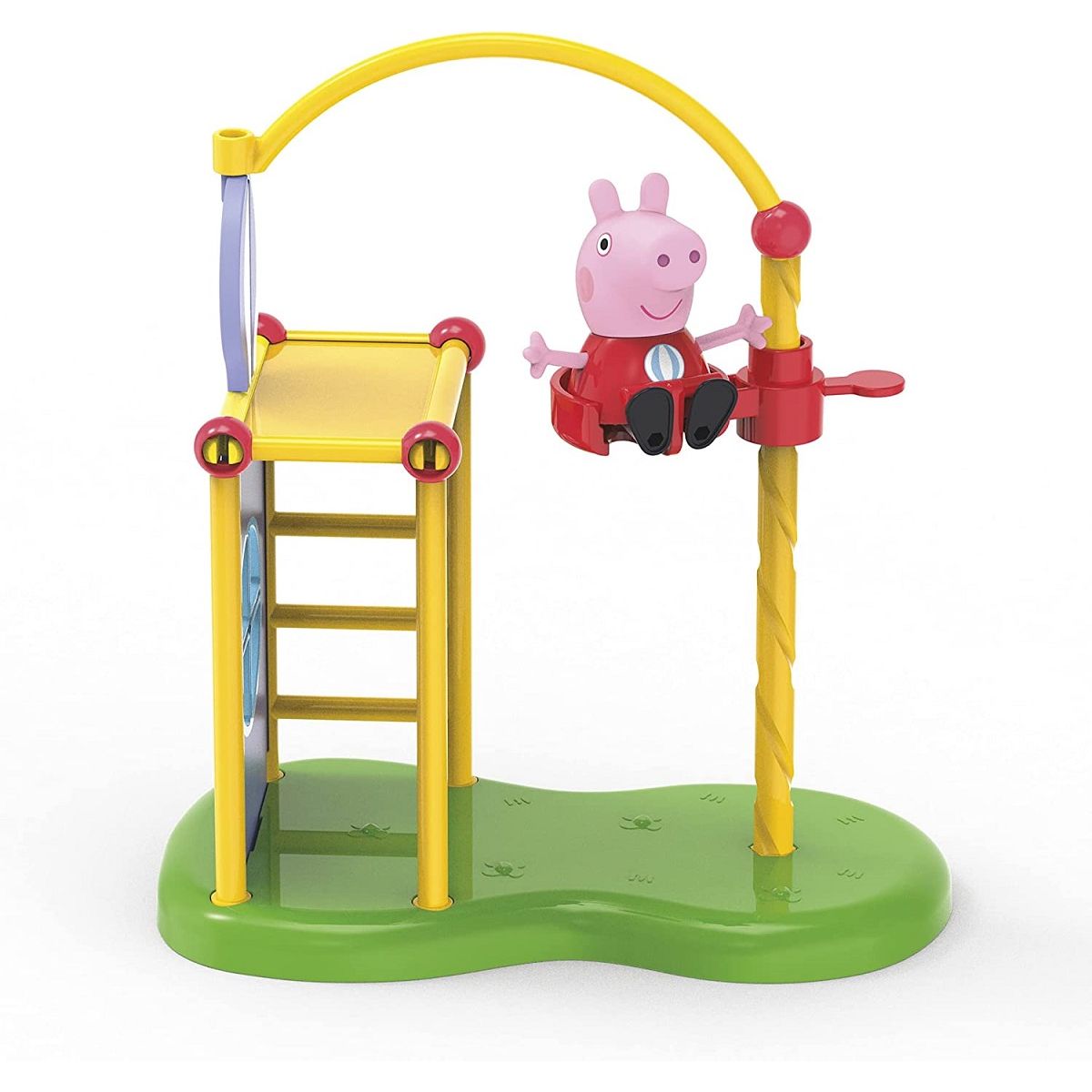 HASBRO Peppa Pig - Aire de jeux de Peppa