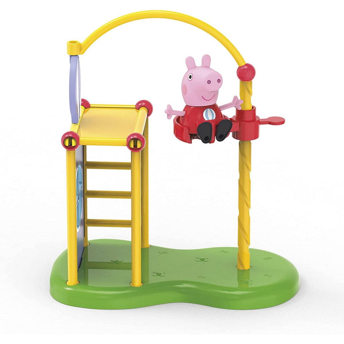 HASBRO Peppa Pig - Aire de jeux de Peppa